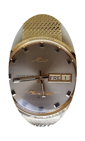 Mido Ocean Star Chromometer H-B Datoday ...