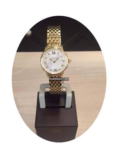 Frederique Constant Slim...