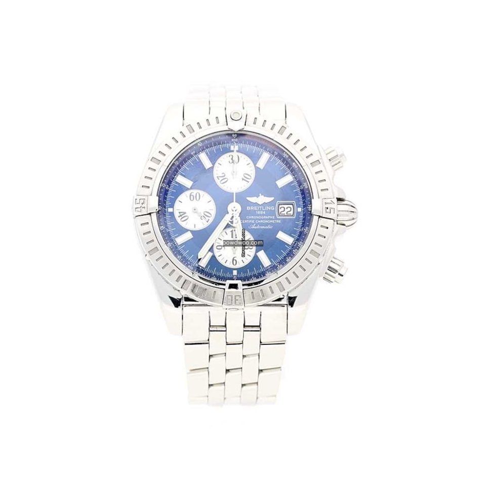 Breitling Chronomat Evolution A13356...