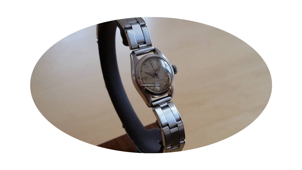 Tudor Princess Oysterdate...