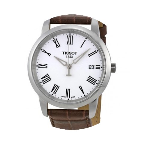 Tissot Men's T0334101601301 Classic Anal...