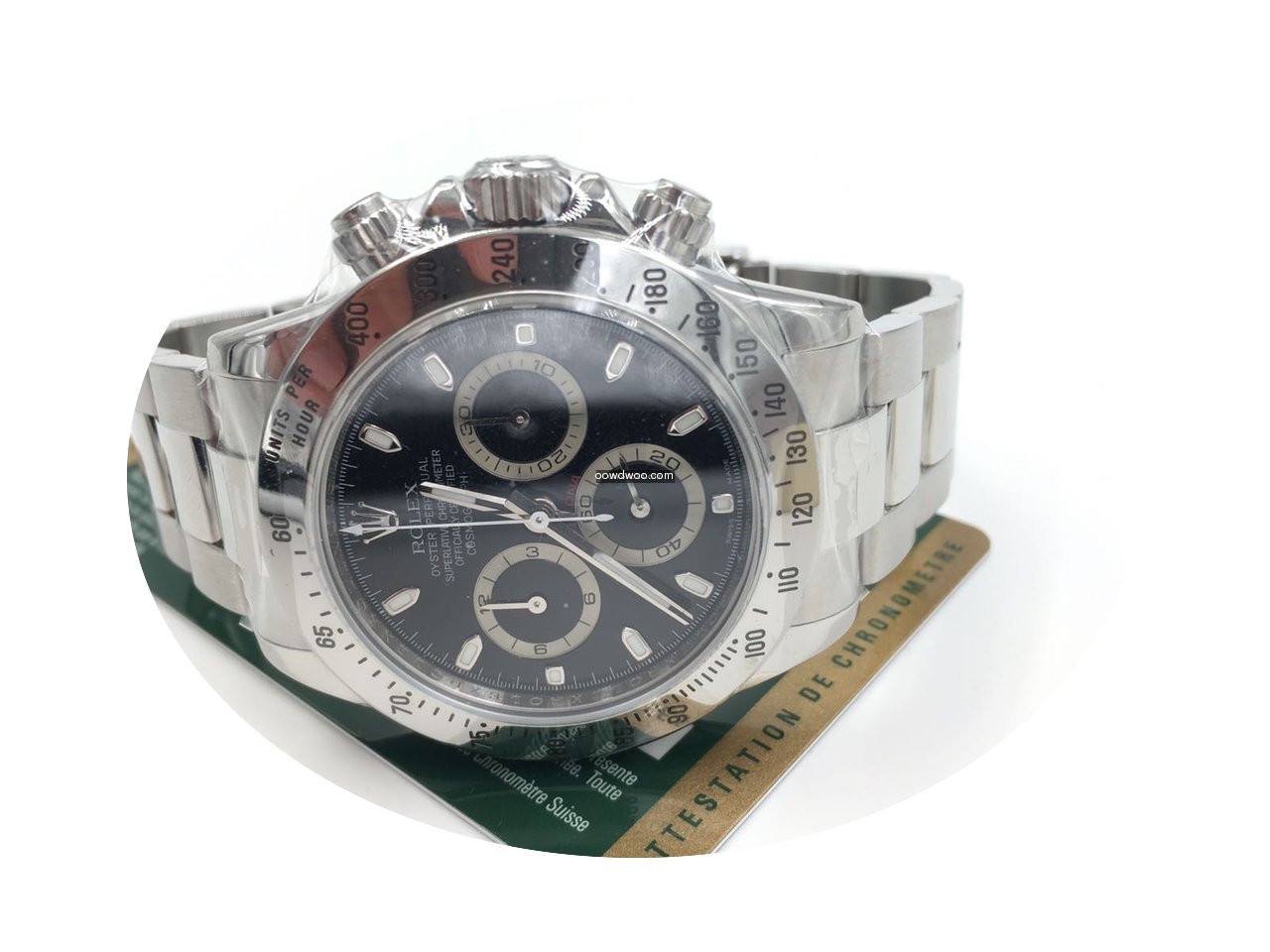 Rolex Daytona...