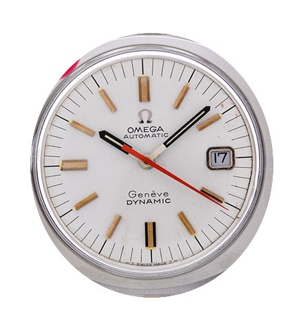 Omega Dynamic Vintage Fast Date...