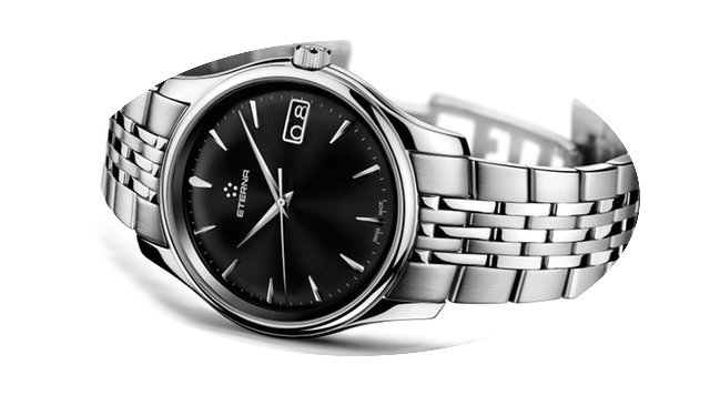 Eterna 1948 LEGACY BIG DATE - 100 % NEW ...