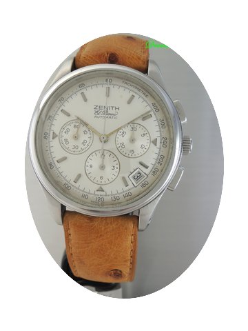 Zenith El Primero Chronograph...