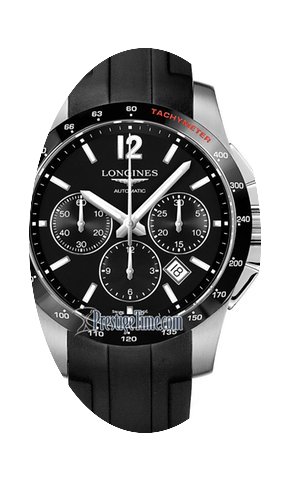 Longines Conquest Automatic Chronograph ...