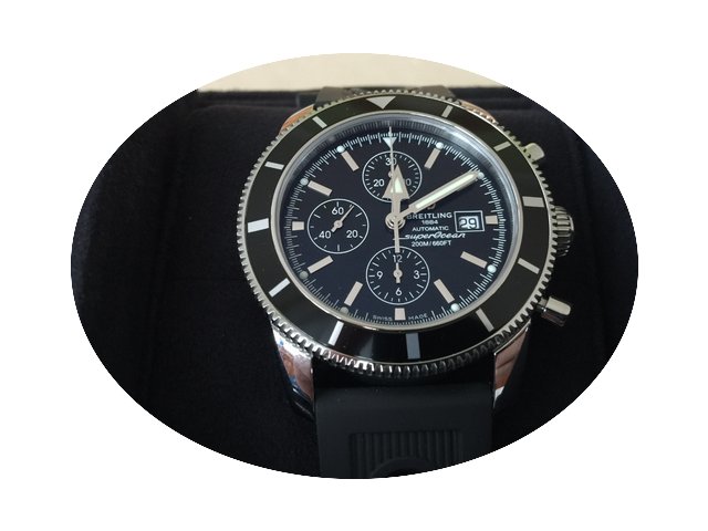 Breitling Superocean Chronograph A13320...