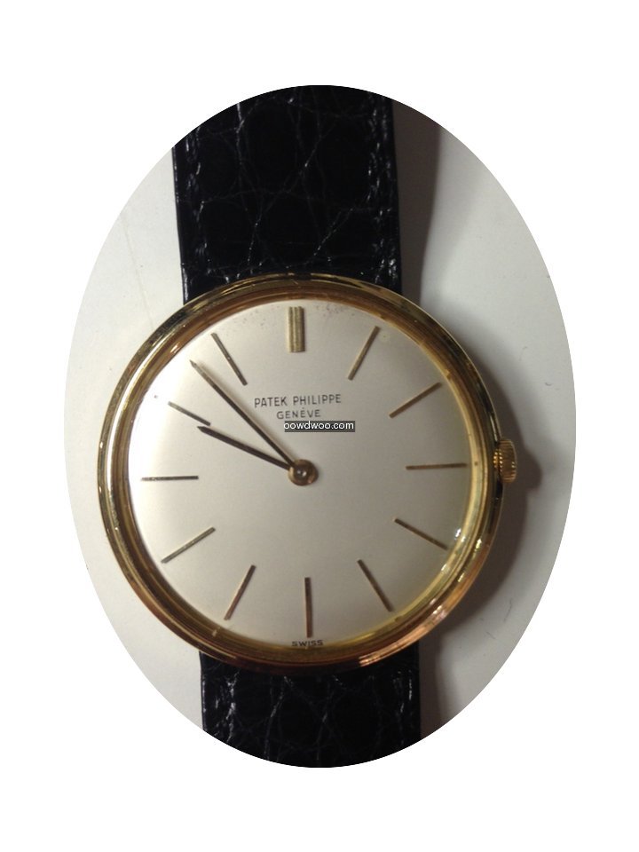 Patek Philippe Calatrava...