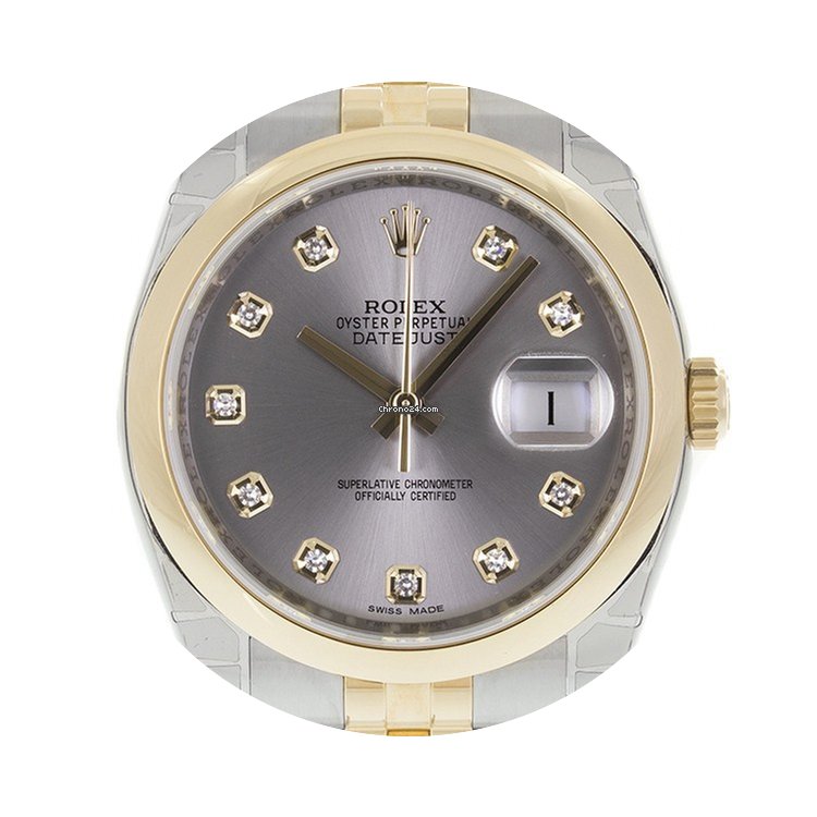 Rolex Oyster Perpetual Datejust Ref. 116...