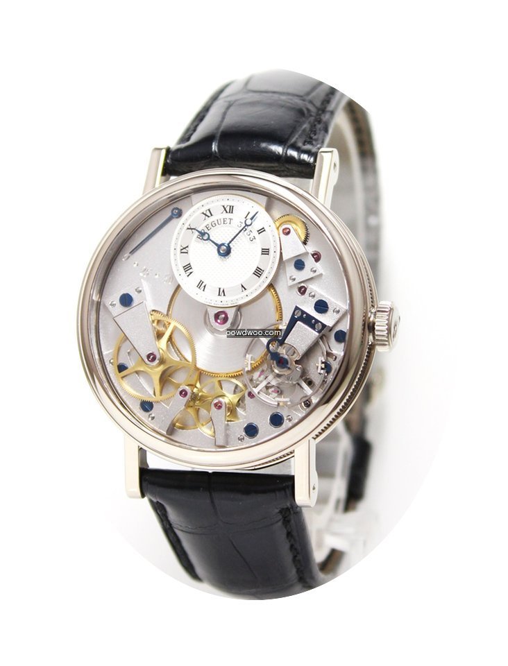 Breguet Tradition...