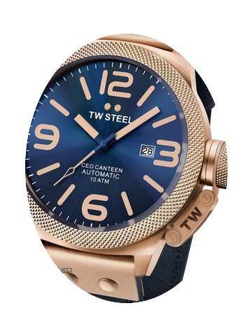 TW Steel CE1202 CEO Canteen Automatik 50...