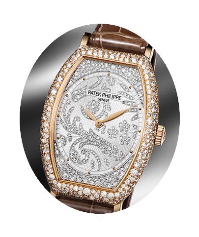 Patek Philippe 7099R-001 - Rose Gold - L...