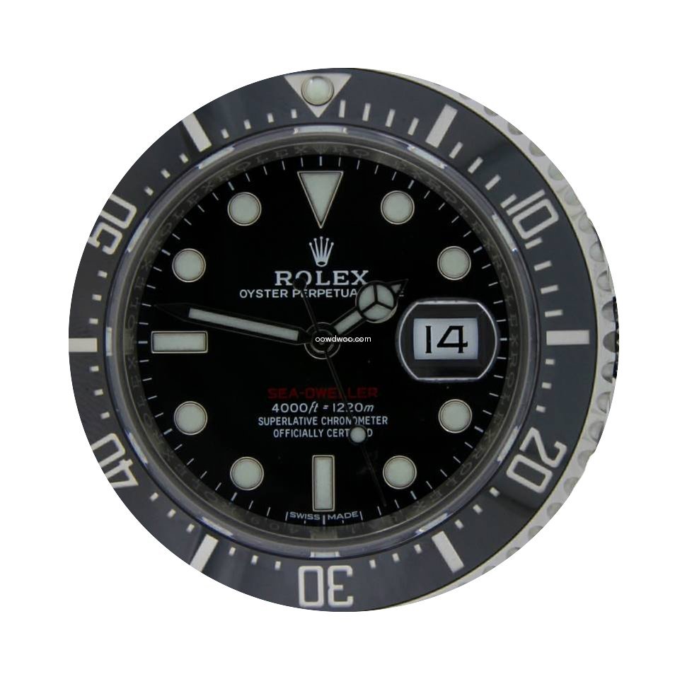 Rolex Sea-Dweller...