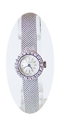 Chopard L.U.Chopard Cocktail Uhr...