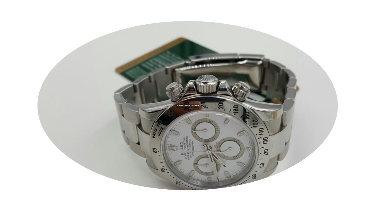 Rolex Daytona...
