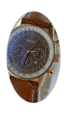 Breitling Montbrillant Limited Edition 4...