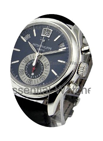 Patek Philippe 5960P Chronograph with An...