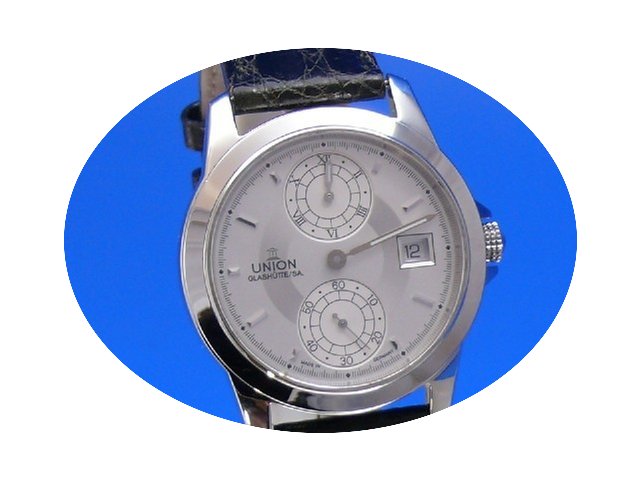 Union Glashütte Tradition Regulator...