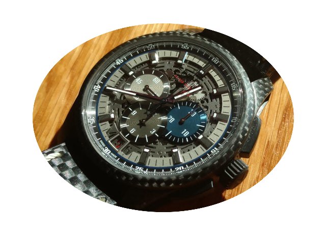 Zenith El Primero Lightweight LE Ref.10....