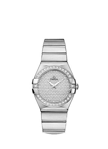 Omega CONSTELLATION QUARTZ 27 MM...