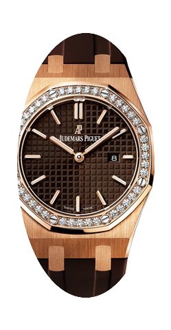 Audemars Piguet Royal Oak Quartz 33mm La...