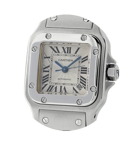 Cartier Santos Collection Santos Galbee ...