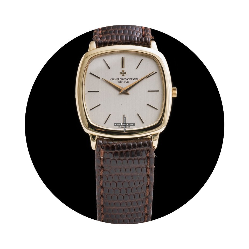 Vacheron Constantin Solo Tempo Ref. 3302...