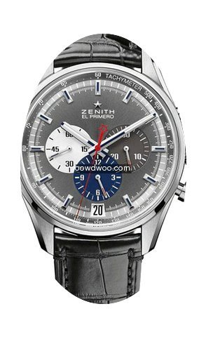 Zenith El Primero 36'000 VPH 03.2040.400...