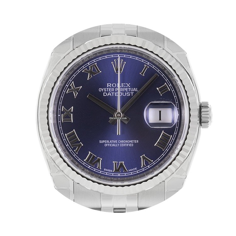 Rolex Oyster Perpetual Datejust Ref. 116...