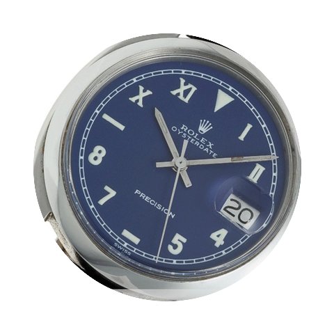 Rolex Oysterdate Precision Stahl 6694...