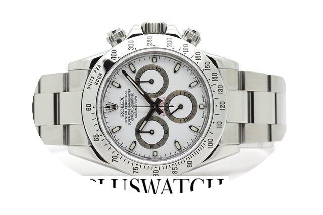Rolex DAYTONA Used Like New Bianco Ser. ...