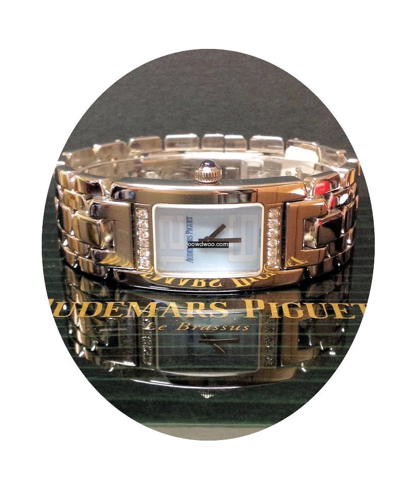Audemars Piguet Promesse 67259ST.Z.1156S...