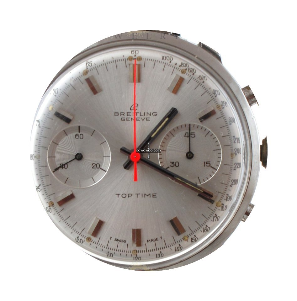 Breitling Vintage Top Time Chronograph S...