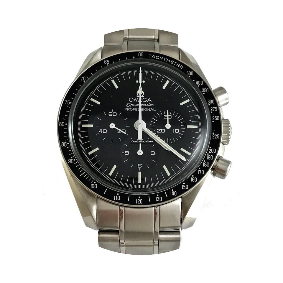 Omega Speedmaster Moonwatch...