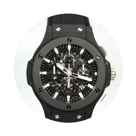Hublot Big Bang Aero Bang Black Magic 44...