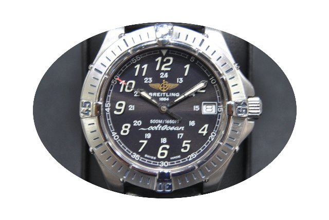 Breitling Colt Ocean...