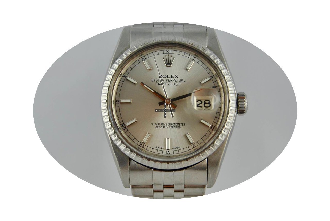 Rolex Datejust...