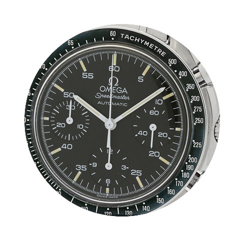 Omega Speedmaster Chronograph Stainless ...