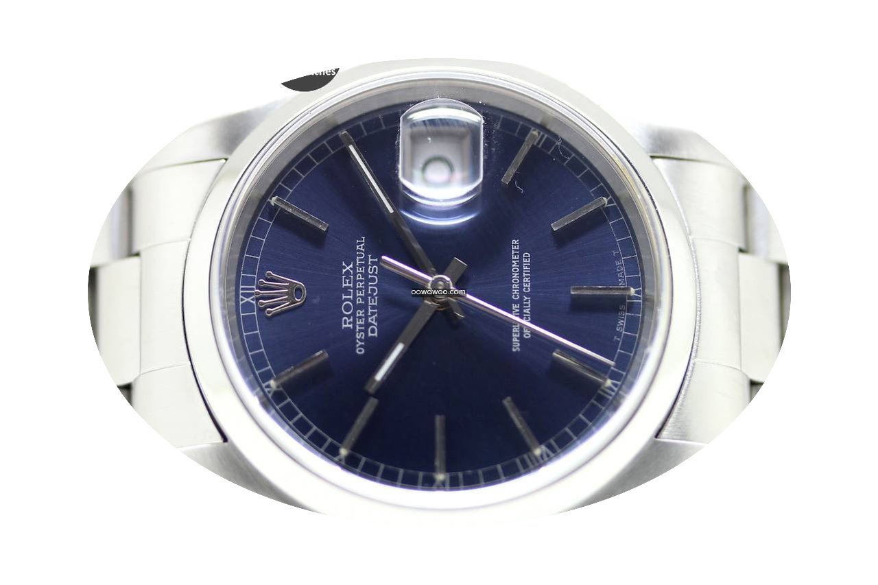 Rolex Datejust 36...