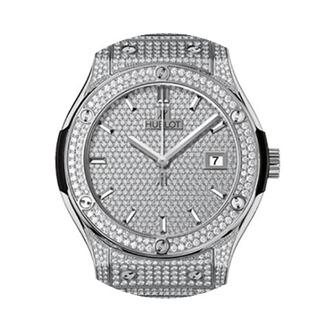 Hublot Classic Fusion 42mm 542.NX.9010.N...