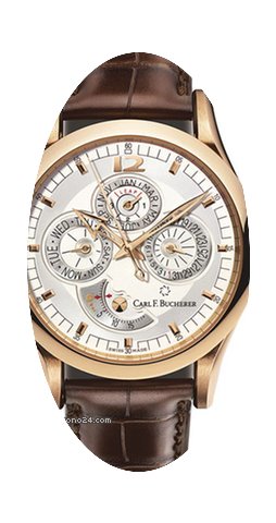 Carl F. Bucherer Manero Perpetual Calend...
