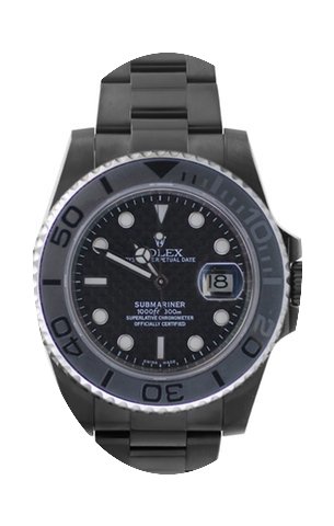 Rolex Submariner Steel Mens watch With R...