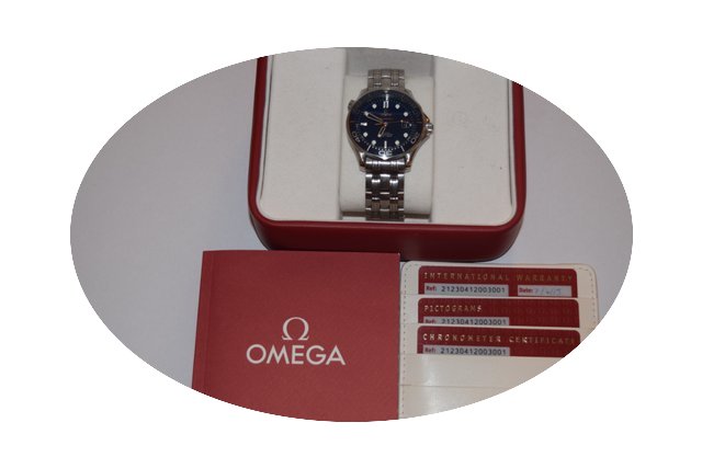 Omega seamster...