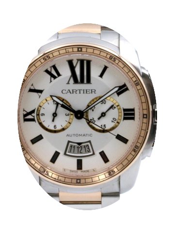 Cartier W7100042 Calibre De Cartier Chro...