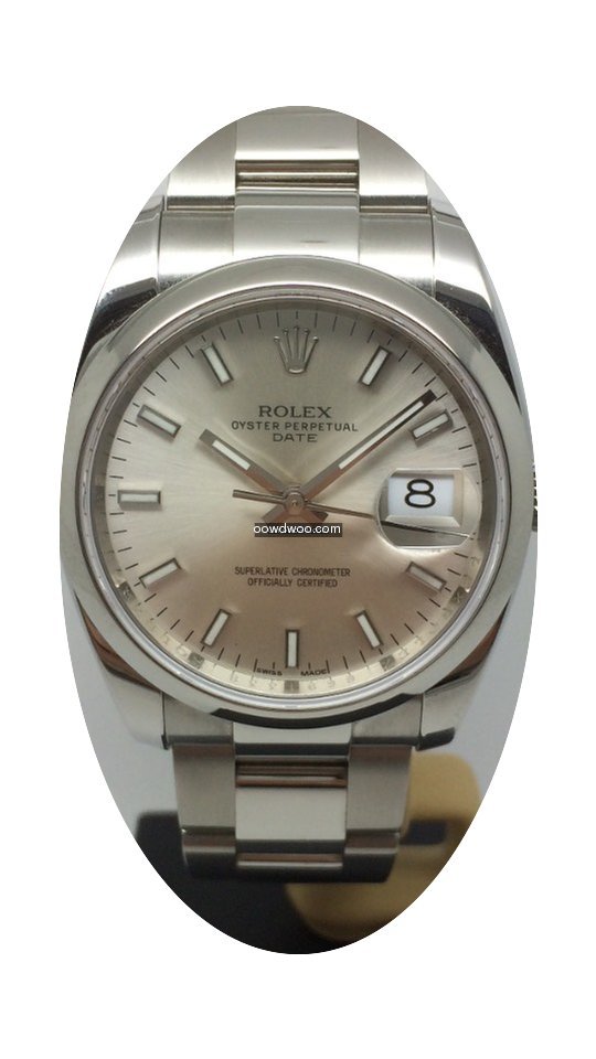 Rolex Oyster Perpetual Date...