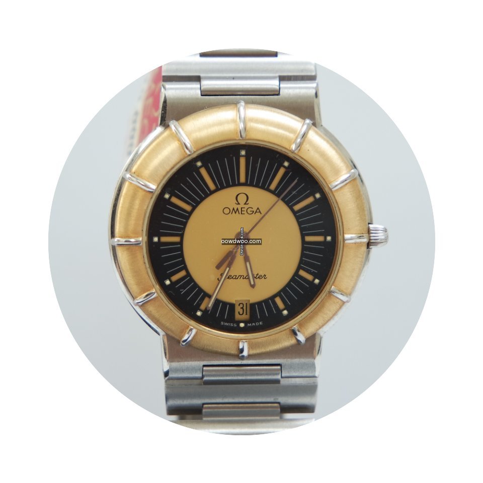 Omega Seamaster Dynamic 1430 spider full...