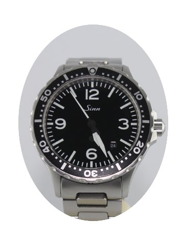 Sinn Fliegeruhr Ref.657...