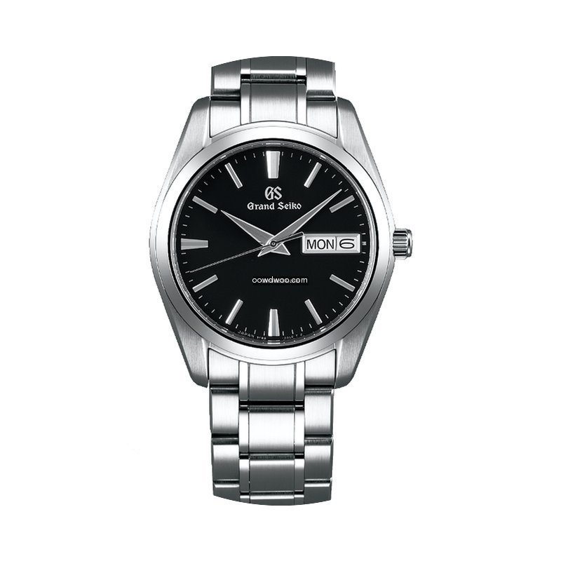 Seiko Grand Seiko 9F Quartz day-date SBG...