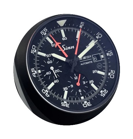 Sinn 140 ST S Automatik Chronograph Day ...