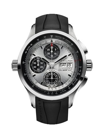Hamilton Khaki Aviation X-patrol Auto Ch...